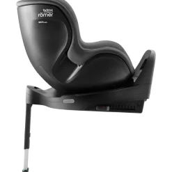 Siège auto i-size dualfix pro m mineral grey style