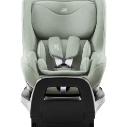 Siège auto i-size dualfix pro m sage green style