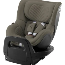 Siège auto i-size dualfix pro urban olive lux