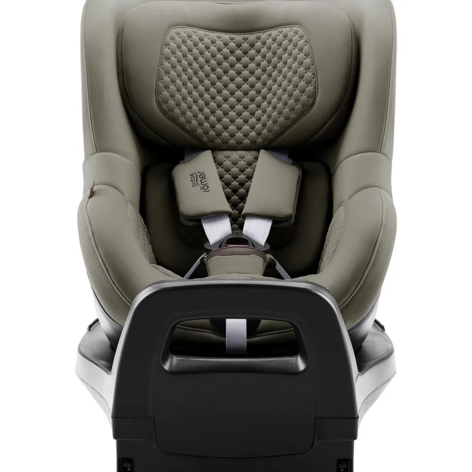 Siège auto i-size dualfix pro urban olive lux