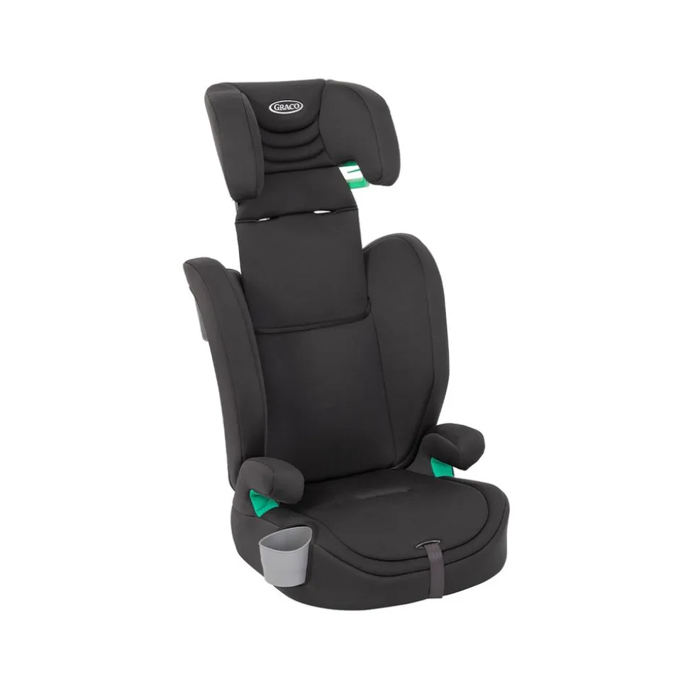 Siège auto i-size eldura midnight