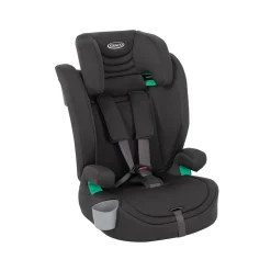 Siège auto i-size eldura midnight