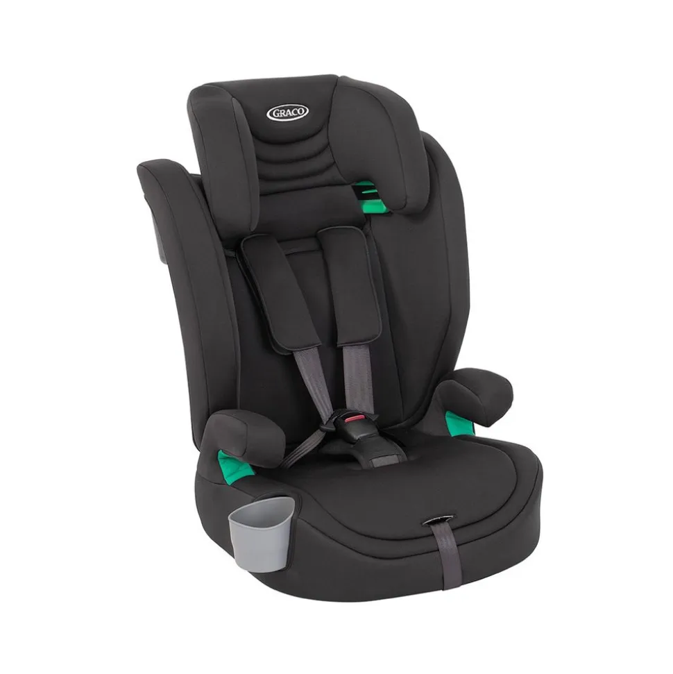 Siège auto i-size eldura midnight