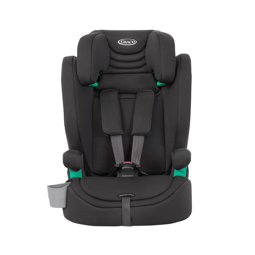 Siège auto i-size eldura midnight