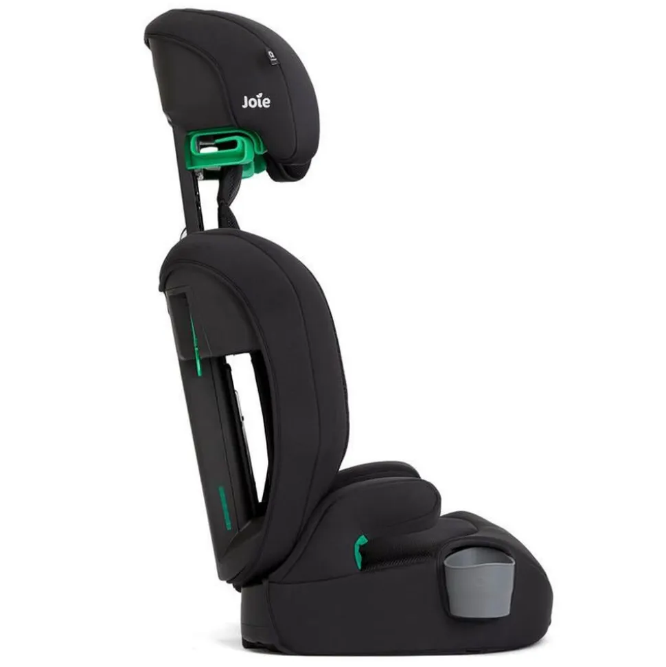 Siège auto i-size elevate r129 mesh midnight