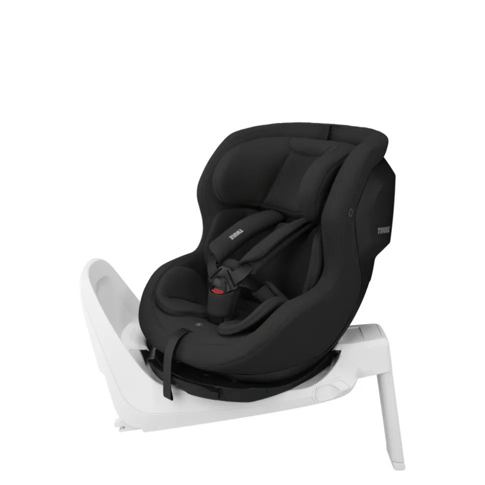 Siège auto i-size elm 360 black