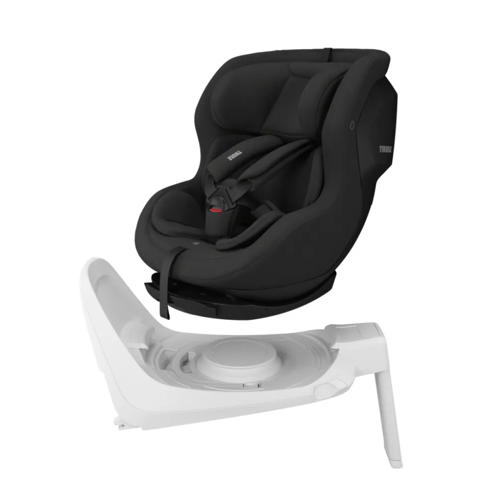 Siège auto i-size elm 360 black