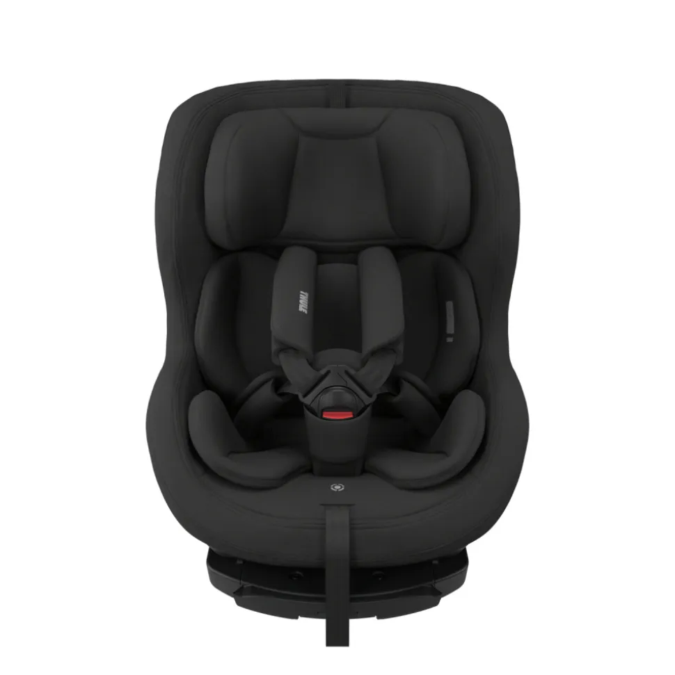 Siège auto i-size elm 360 black