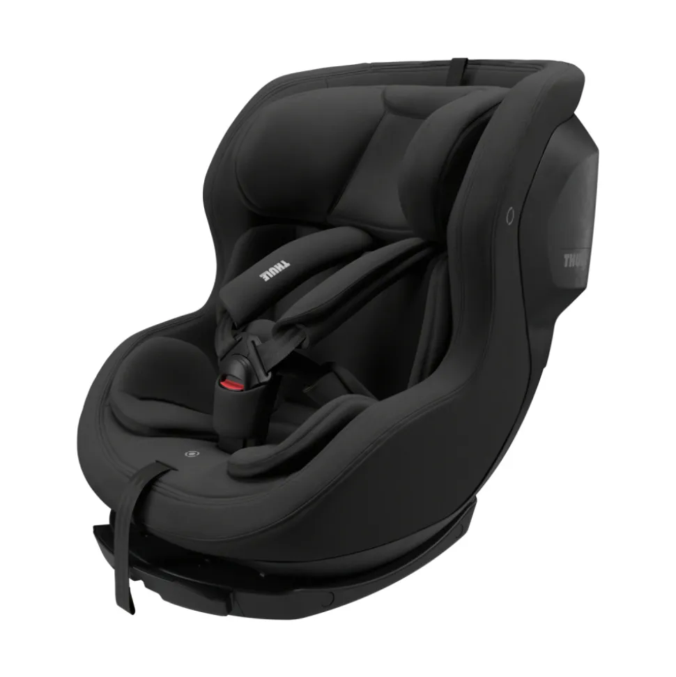 Siège auto i-size elm 360 black