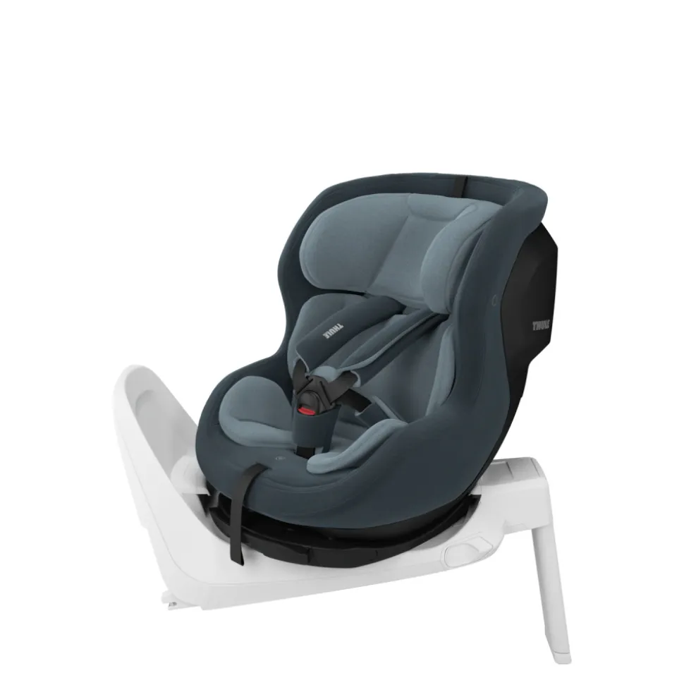 Siège auto i-size elm 360 darkest blue