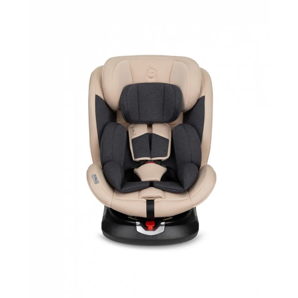 Siège auto i-size emi beige