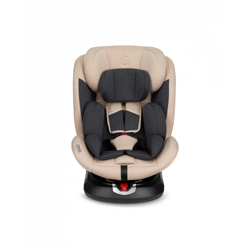 Siège auto i-size emi beige