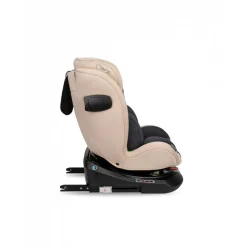 Siège auto i-size emi beige