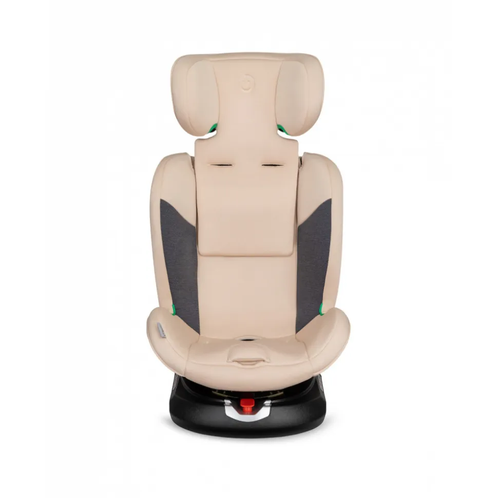 Siège auto i-size emi beige