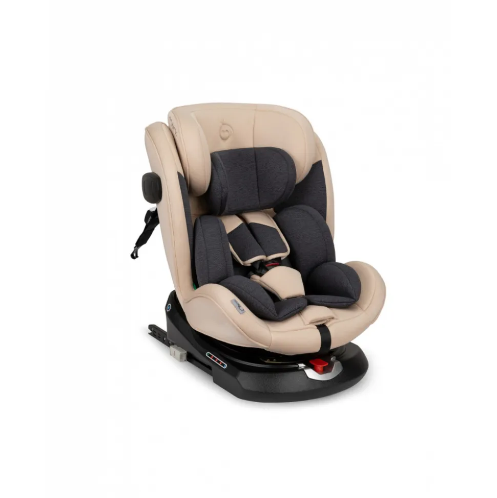 Siège auto i-size emi beige