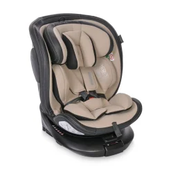 Siège auto i-size estate 40-150 cm beige
