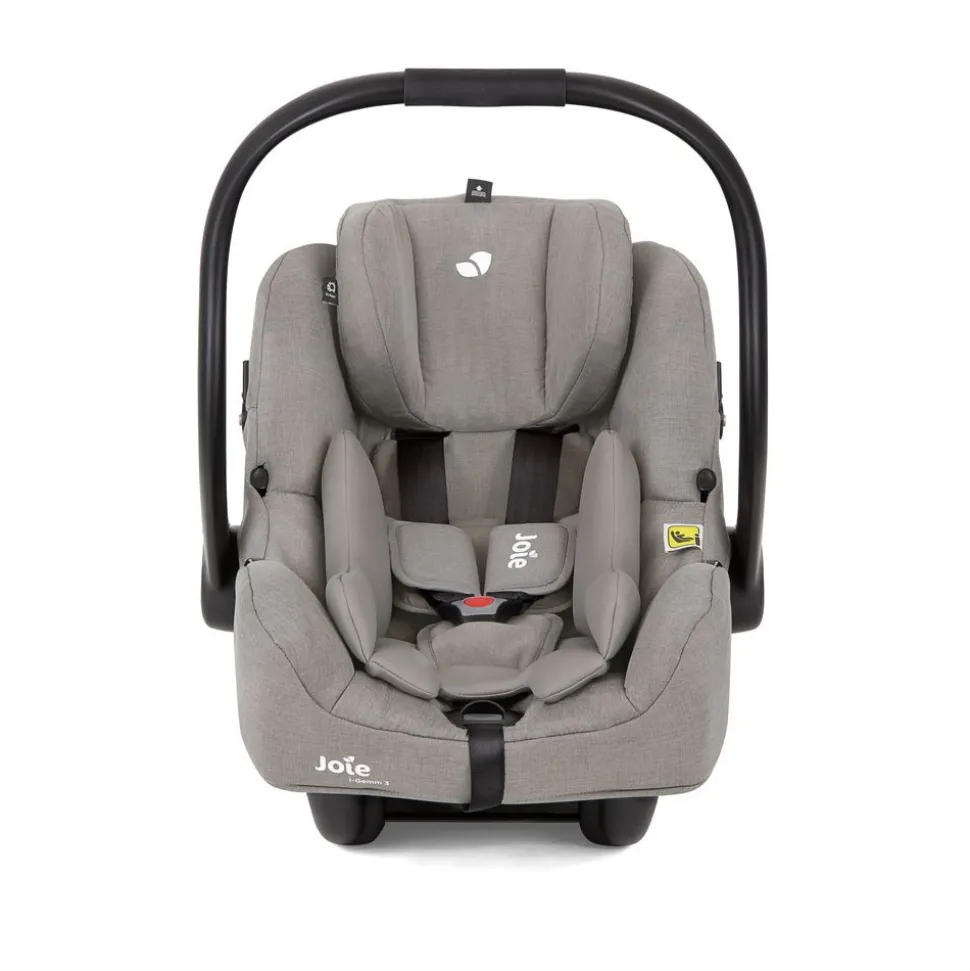 Siège auto i-size i-gemm 3 pebble gris