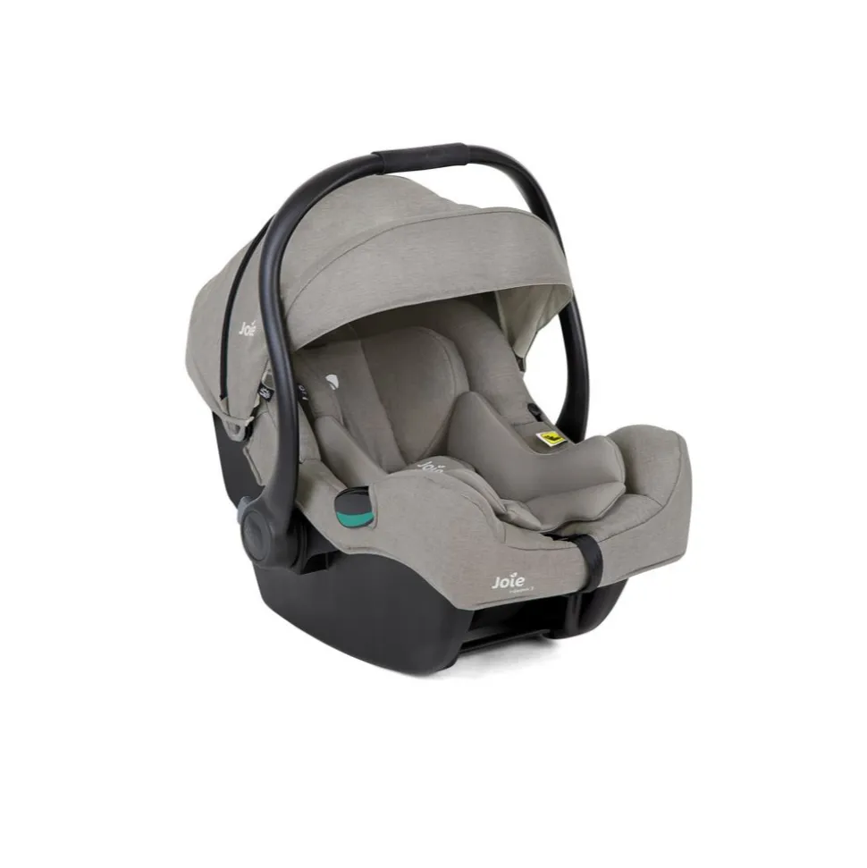 Siège auto i-size i-gemm 3 pebble gris