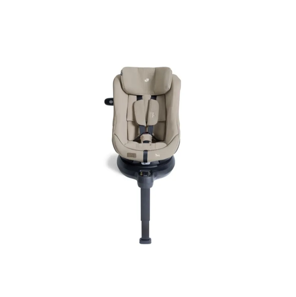 Siège auto i-size i-harbour e signature sandstone beige
