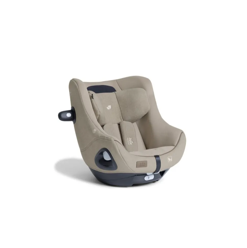 Siège auto i-size i-harbour e signature sandstone beige