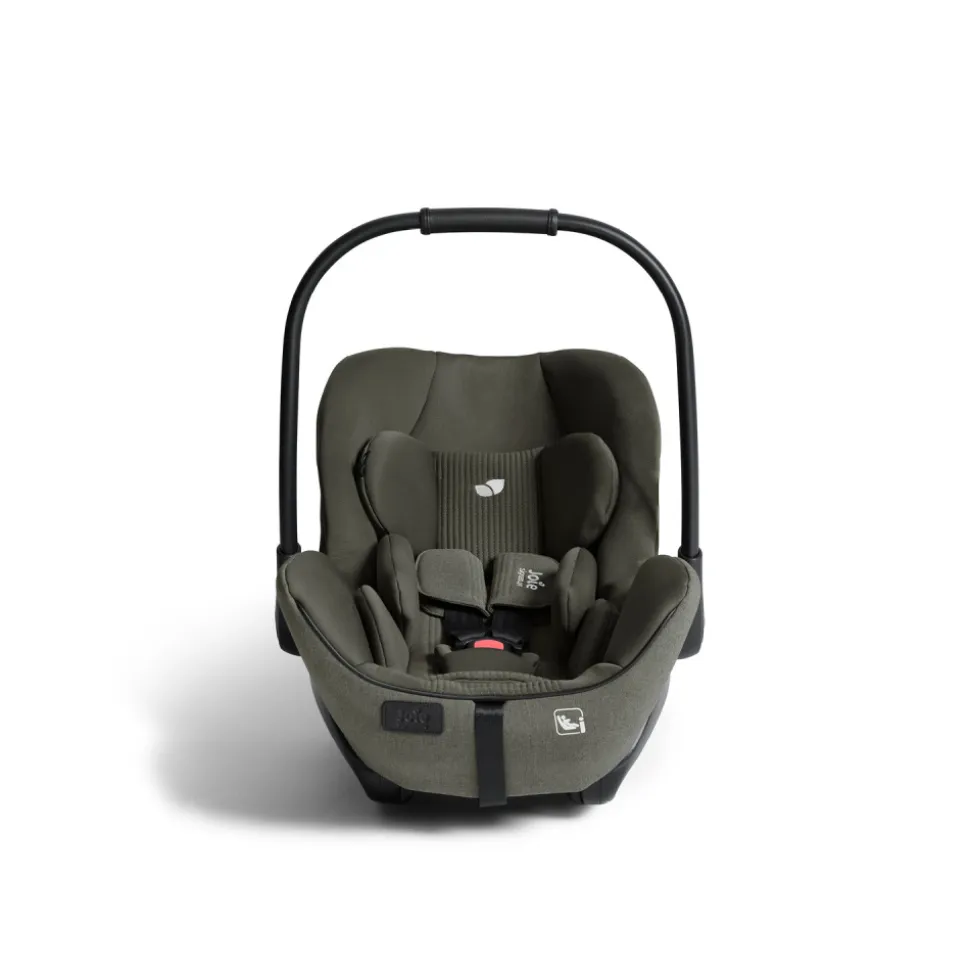 Siège auto i-size i-level pro signature evergreen vert