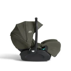 Siège auto i-size i-level pro signature evergreen vert