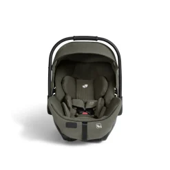 Siège auto i-size i-level pro signature evergreen vert