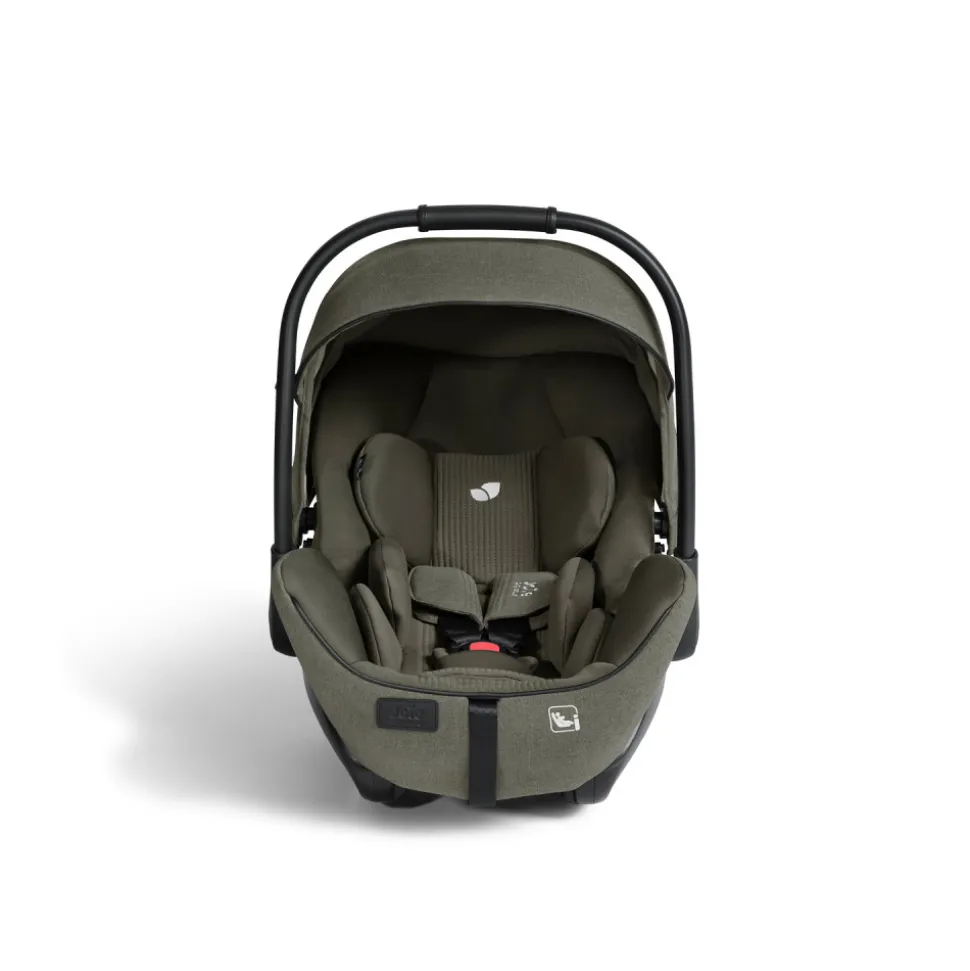 Siège auto i-size i-level pro signature evergreen vert