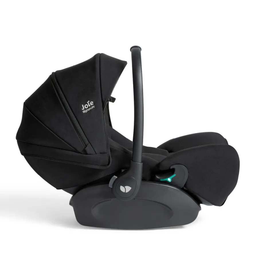 Siège auto i-size i-level pro signature eclipse noir