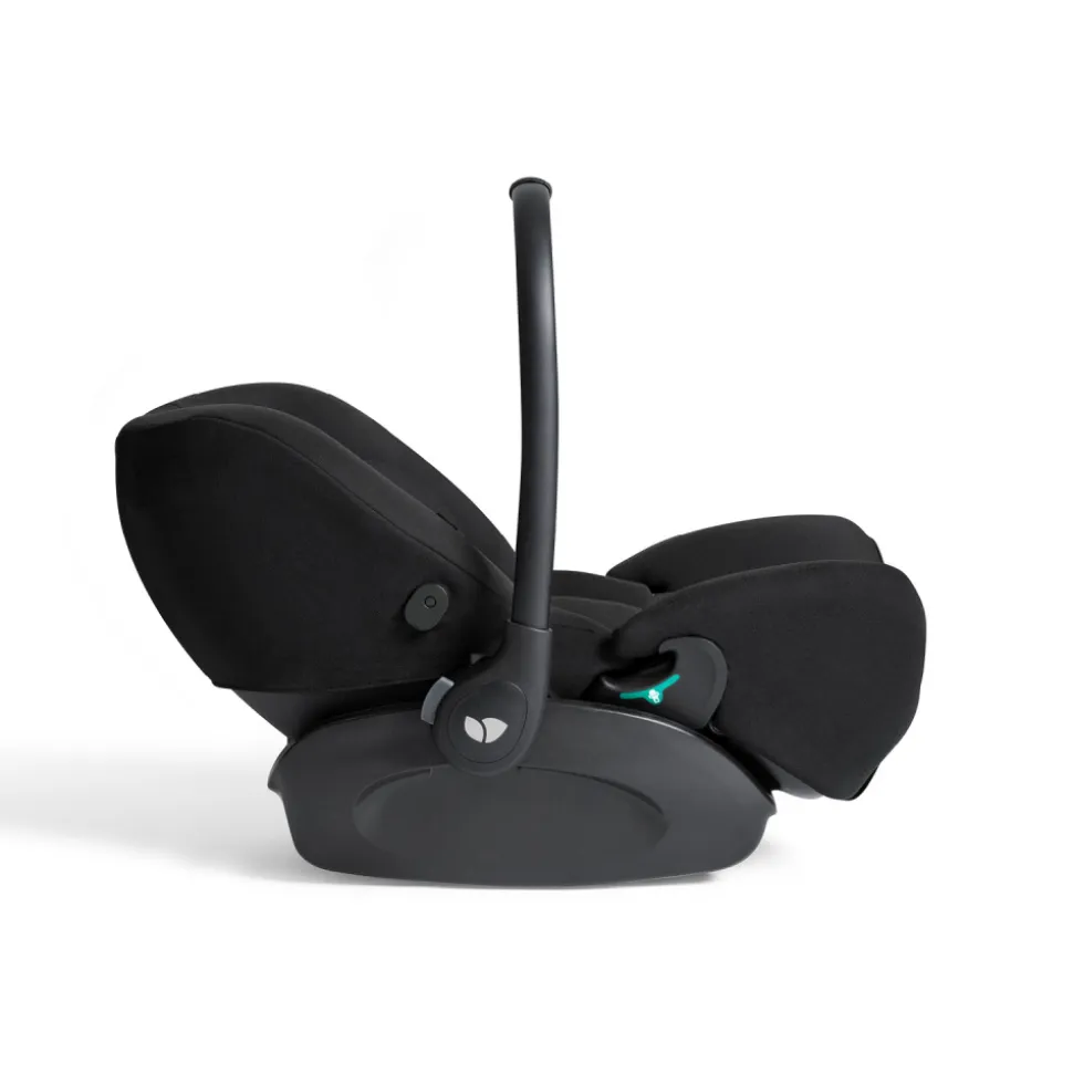 Siège auto i-size i-level pro signature eclipse noir