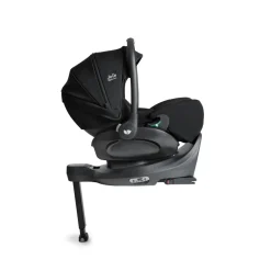 Siège auto i-size i-level pro signature eclipse noir
