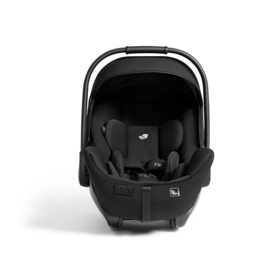 Siège auto i-size i-level pro signature eclipse noir