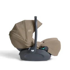 Siège auto i-size i-level pro signature sandstone beige