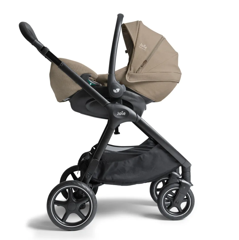 Siège auto i-size i-level pro signature sandstone beige