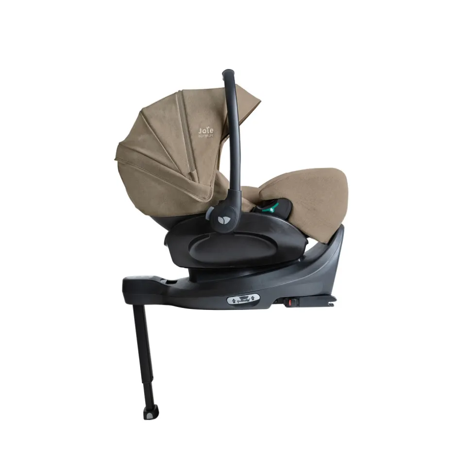 Siège auto i-size i-level pro signature sandstone beige