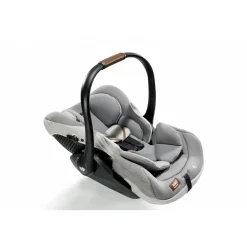 Siège auto i-size i-level recline signature oyster blanc