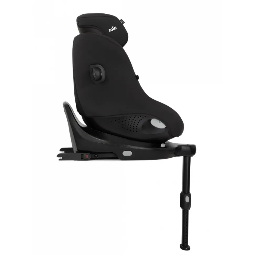 Siège auto i-size i-pivot 360 shale noir