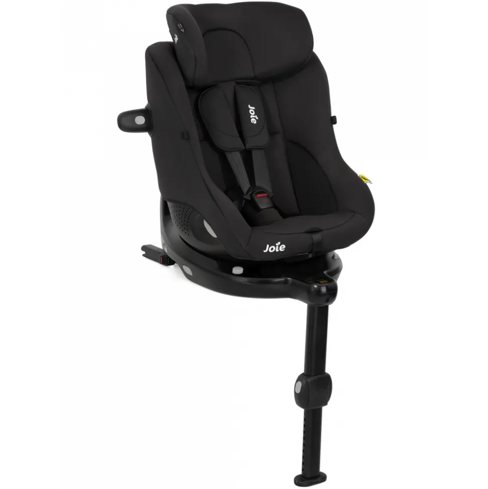 Siège auto i-size i-pivot 360 shale noir