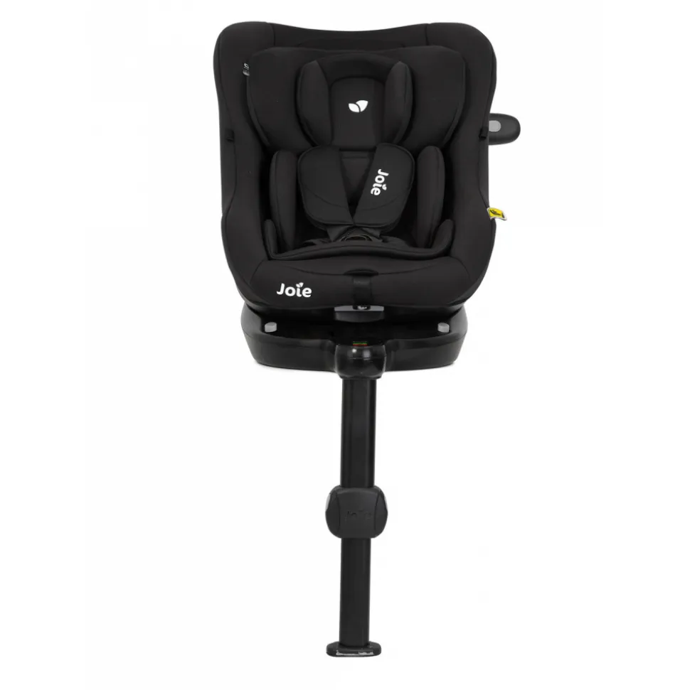 Siège auto i-size i-pivot 360 shale noir