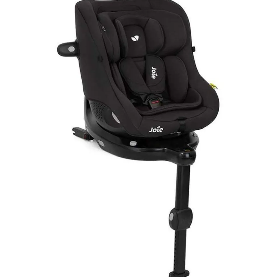 Siège auto i-size i-pivot 360 shale noir
