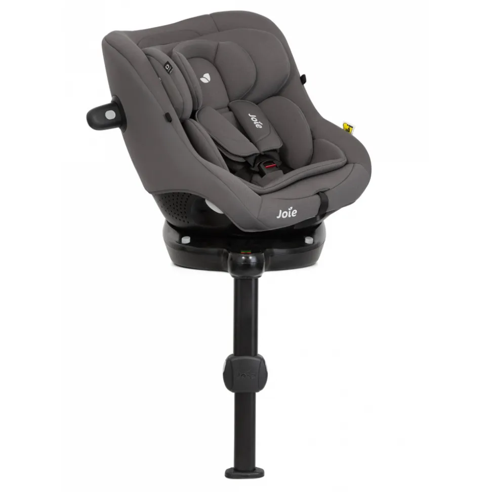Siège auto i-size i-pivot 360 thunder gris