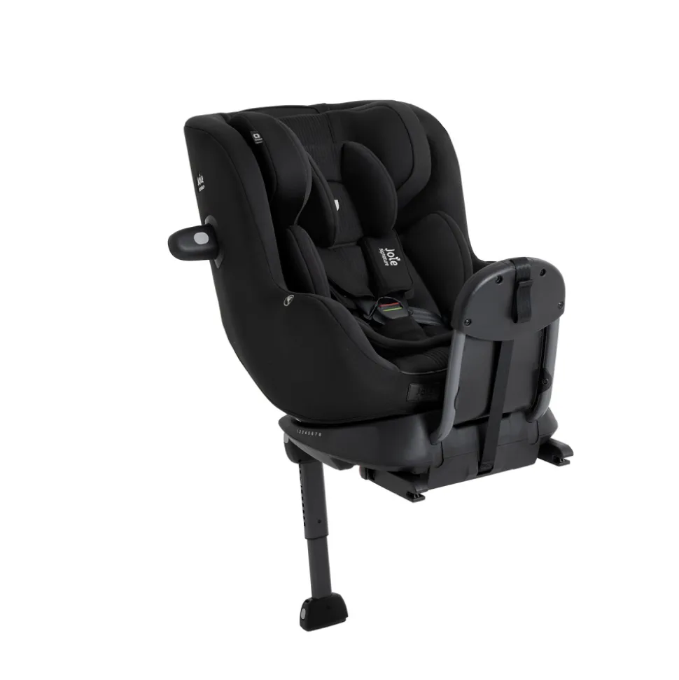 Siège auto i-size i-prodigi signature eclipse noir
