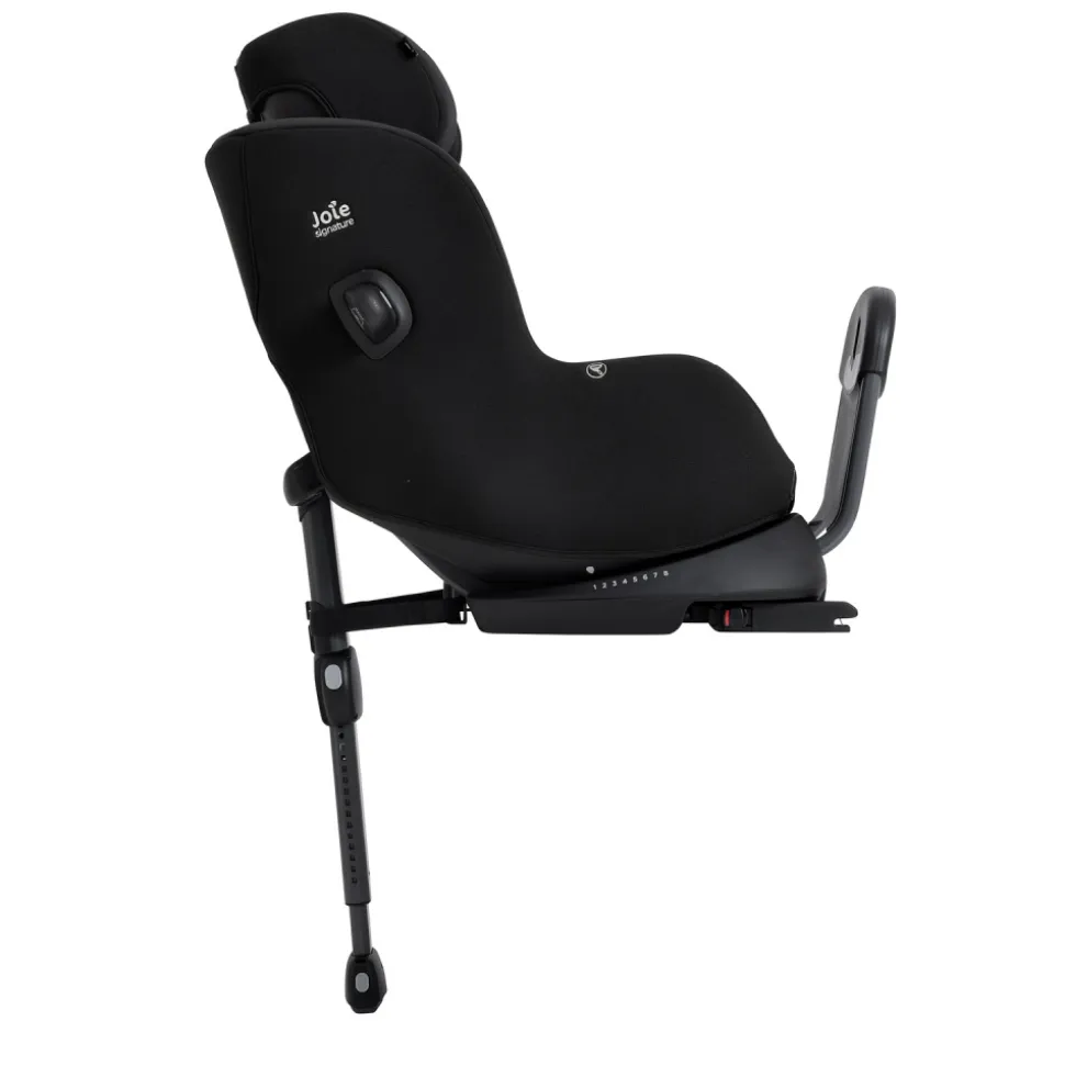 Siège auto i-size i-prodigi signature eclipse noir