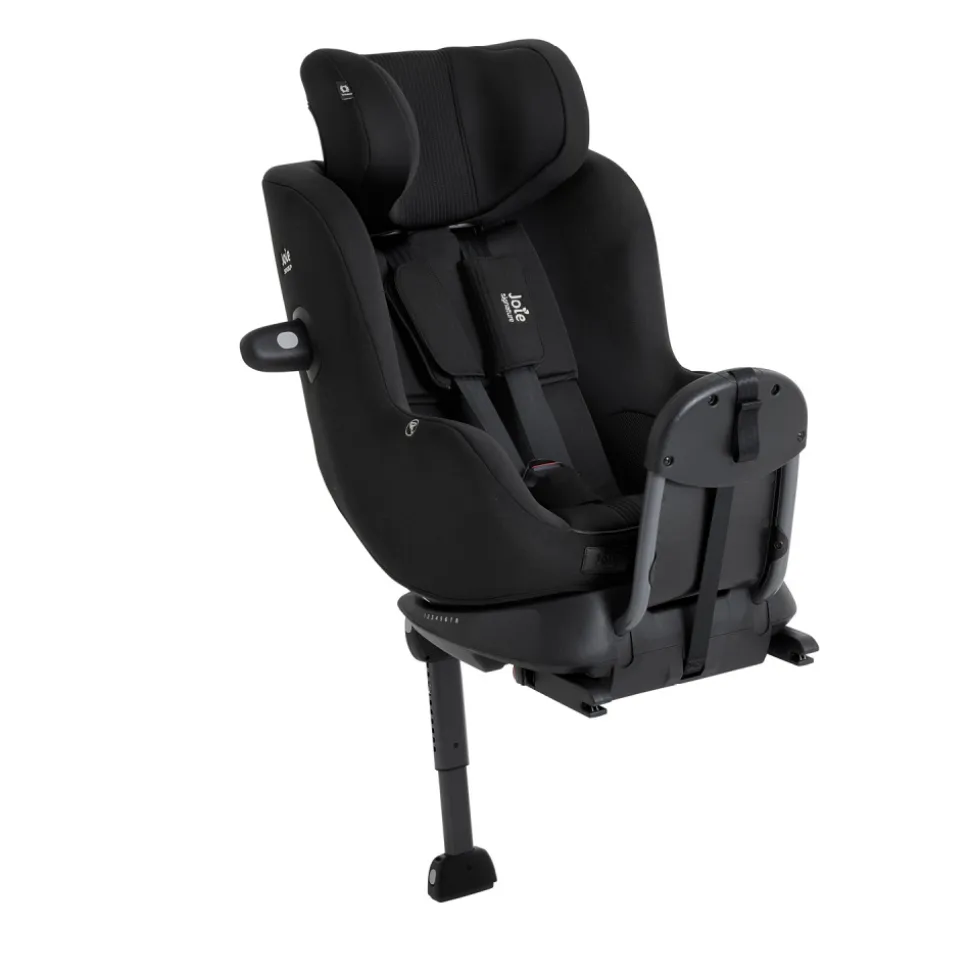 Siège auto i-size i-prodigi signature eclipse noir