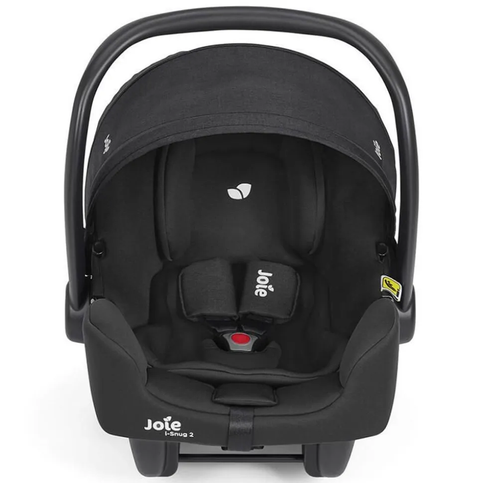 Siège auto i-size i-snug 2 raven