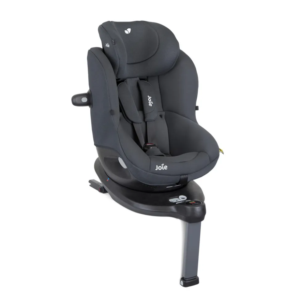 Siège auto i-size i-spin 360 moonlight bleu