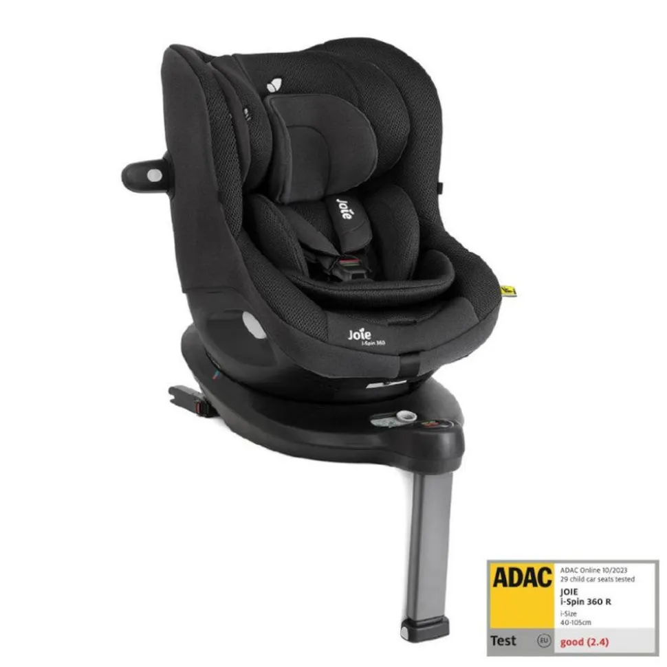 Siège auto i-size i-spin 360 r mercury mesh