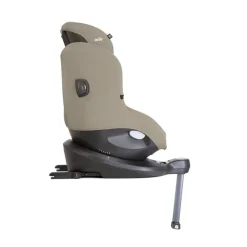 Siège auto i-size i-spin 360 r oak beige