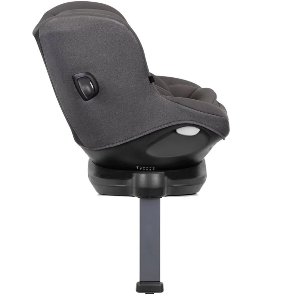 Siège auto i-size i-spin 360 r thunder gris
