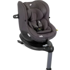 Siège auto i-size i-spin 360 r thunder gris